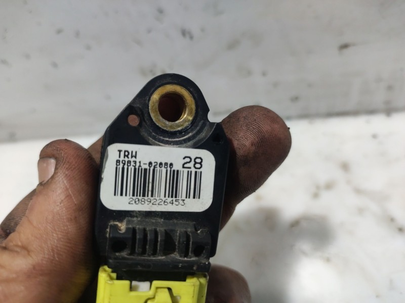 Recambio de sensor para toyota auris (_e15_) 1.4 d-4d (nde150_) referencia OEM IAM 8983102080  