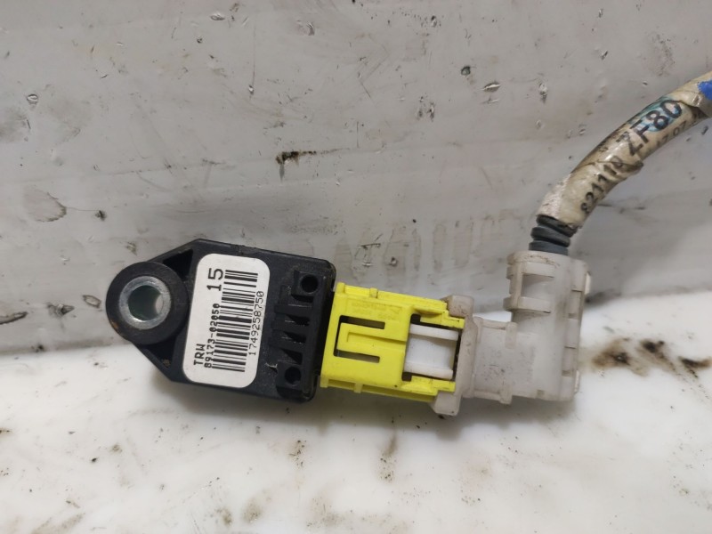 Recambio de sensor para toyota auris (_e15_) 1.4 d-4d (nde150_) referencia OEM IAM 8917302050  