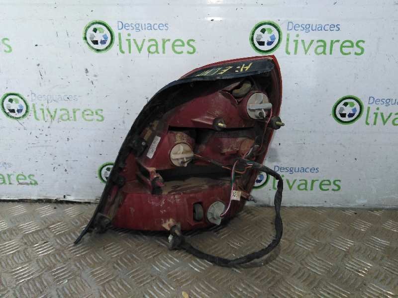 Recambio de piloto trasero izquierdo para  referencia OEM IAM   