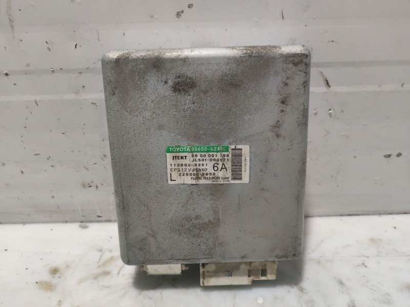 Recambio de modulo electronico para toyota auris (_e15_) 1.4 d-4d (nde150_) referencia OEM IAM 8965002460 1129003261 6900001798