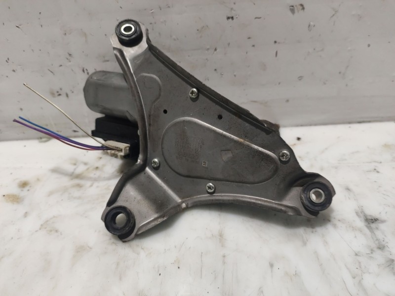 Recambio de motor limpia trasero para toyota auris (_e15_) 1.4 d-4d (nde150_) referencia OEM IAM 8513002030 2596000822 