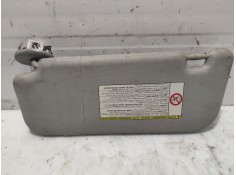 Recambio de parasol derecho para toyota auris (_e15_) 1.4 d-4d (nde150_) referencia OEM IAM 7431002C50B0   2