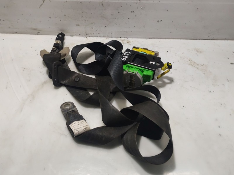 Recambio de cinturon seguridad delantero izquierdo para toyota auris (_e15_) 1.4 d-4d (nde150_) referencia OEM IAM 7322002120  
