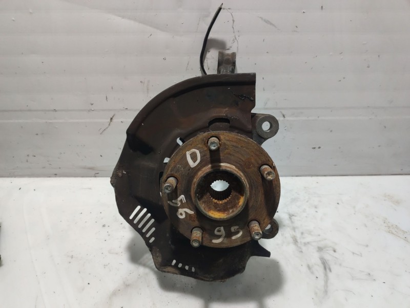 Recambio de mangueta delantera derecha para toyota auris (_e15_) 1.4 d-4d (nde150_) referencia OEM IAM 4321102171  