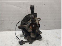 Recambio de mangueta delantera izquierda para toyota auris (_e15_) 1.4 d-4d (nde150_) referencia OEM IAM 4321202171   2