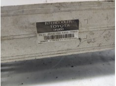 Recambio de intercooler para toyota auris (_e15_) 1.4 d-4d (nde150_) referencia OEM IAM 179000N040 JD1271005350  2