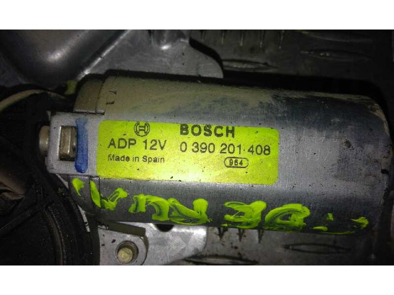 Recambio de motor limpia trasero para citroen berlingo    |   0.96 - 0.02 | 1996 - 2002 referencia OEM IAM  0390201408 