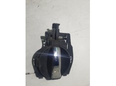 Recambio de maneta interior delantera izquierda para citroën c2 (jm_) 1.4 hdi referencia OEM IAM 9680187877  