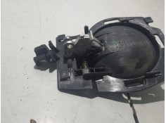 Recambio de maneta interior delantera izquierda para citroën c2 (jm_) 1.4 hdi referencia OEM IAM 9680187877   2