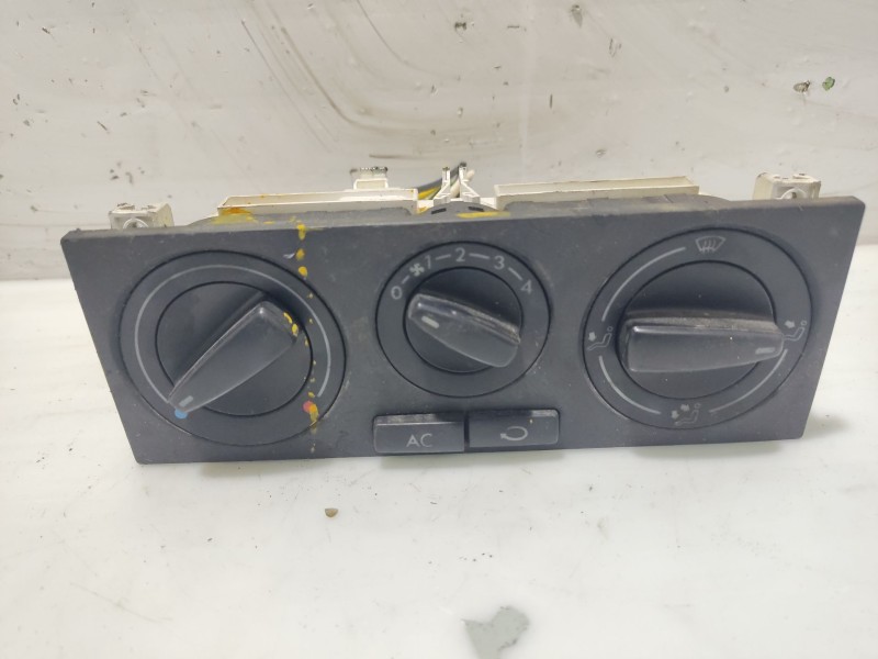 Recambio de mando calefaccion / aire acondicionado para volkswagen golf iv berlina (1j1) referencia OEM IAM 0  