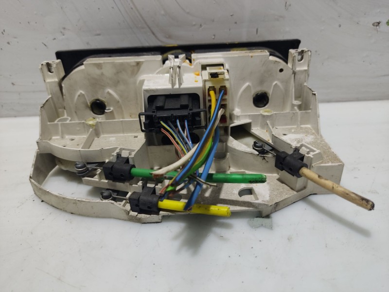 Recambio de mando calefaccion / aire acondicionado para volkswagen golf iv berlina (1j1) referencia OEM IAM 0  