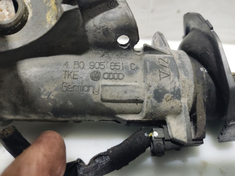Recambio de conmutador de arranque para volkswagen golf iv berlina (1j1) referencia OEM IAM 4B0905851B 4B0905851C 