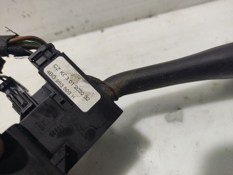 Recambio de mando limpia para volkswagen golf iv berlina (1j1) referencia OEM IAM 4B0953503H CZKO301202032 