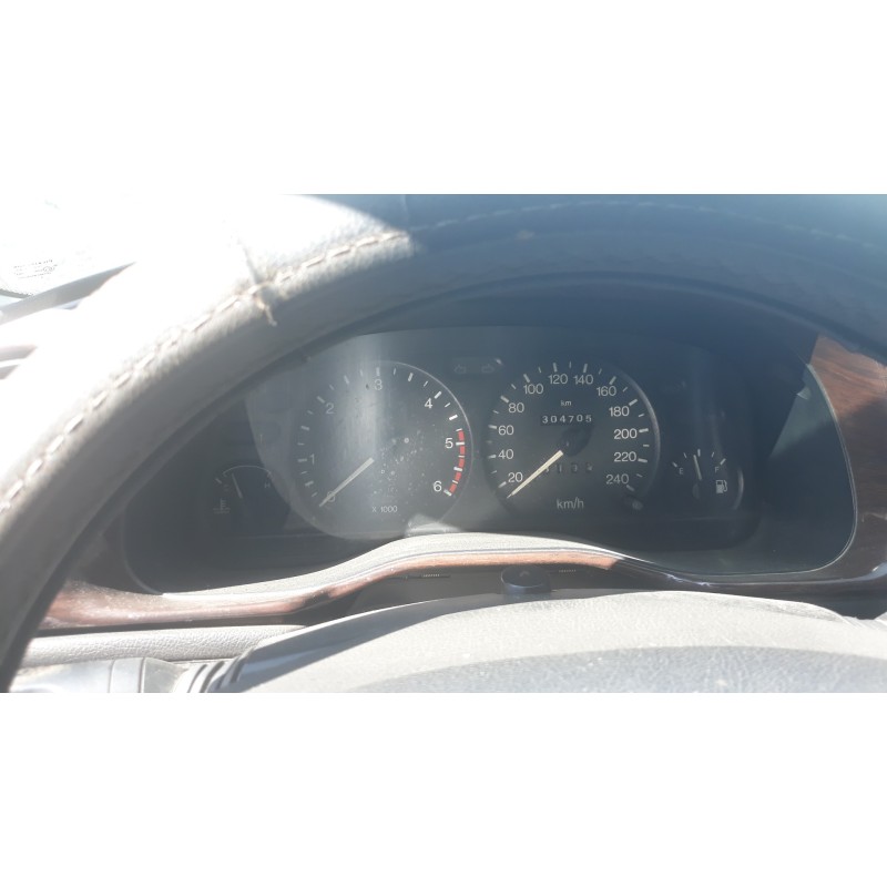 ford mondeo berlina (gd)    |   0.97 - 0.01 | 1997 - 2001 del año 1997