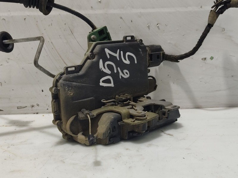 Recambio de cerradura puerta delantera derecha para volkswagen golf iv berlina (1j1) referencia OEM IAM 6X1837014G  