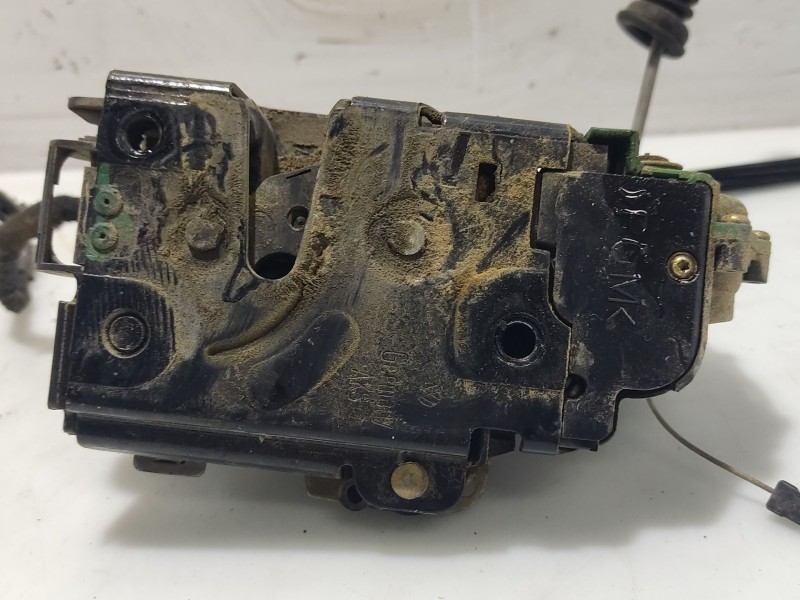 Recambio de cerradura puerta delantera derecha para volkswagen golf iv berlina (1j1) referencia OEM IAM 6X1837014G  