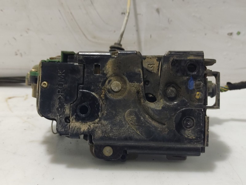 Recambio de cerradura puerta delantera izquierda para volkswagen golf iv berlina (1j1) referencia OEM IAM 6X1837013G  