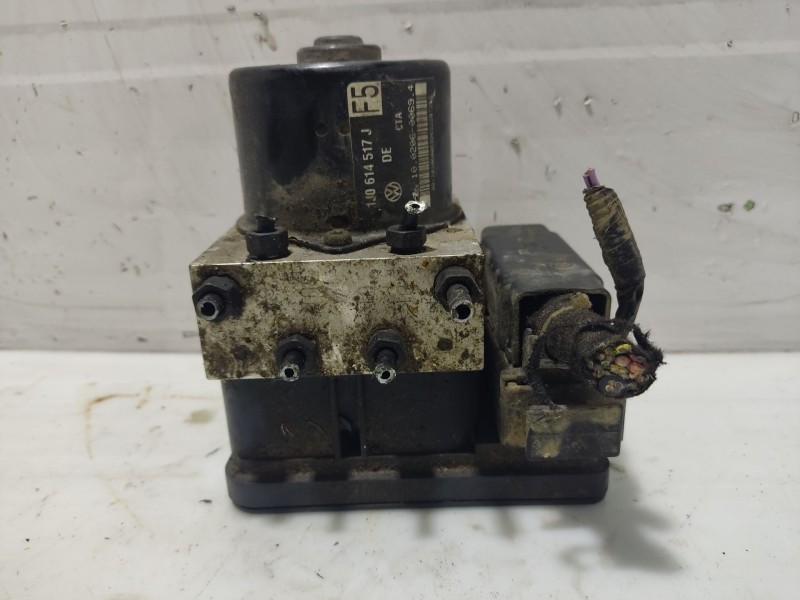 Recambio de abs para volkswagen golf iv berlina (1j1) referencia OEM IAM 0  