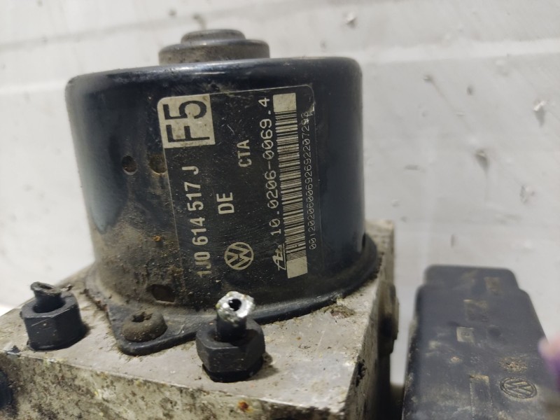 Recambio de abs para volkswagen golf iv berlina (1j1) referencia OEM IAM 0  