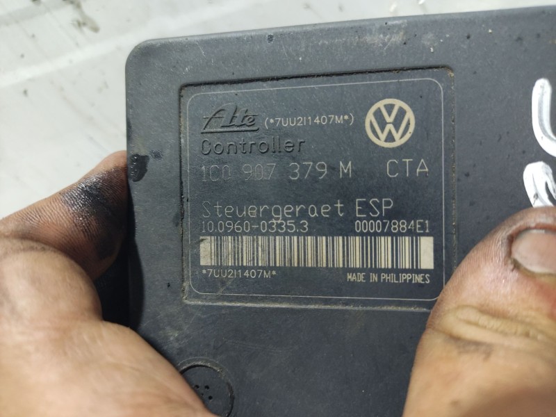 Recambio de abs para volkswagen golf iv berlina (1j1) referencia OEM IAM 0  