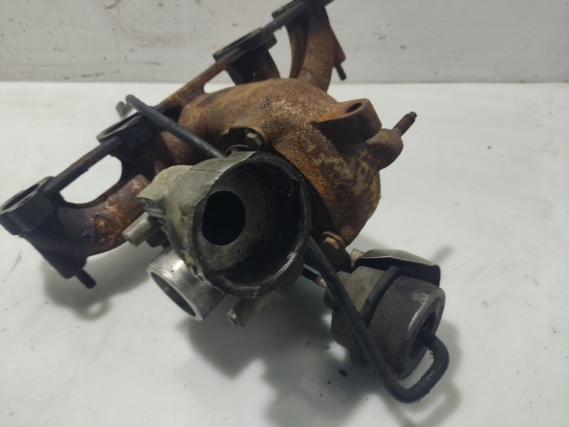 Recambio de turbocompresor para volkswagen golf iv berlina (1j1) referencia OEM IAM P39A07EH584  