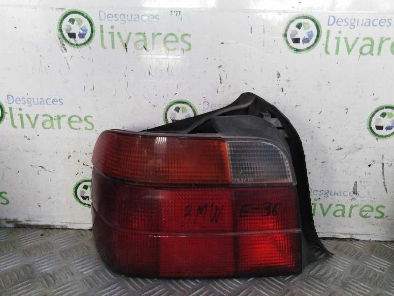 Recambio de piloto trasero izquierdo para  referencia OEM IAM   