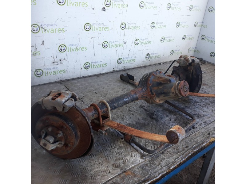 Recambio de puente delantero para suzuki santana 350   |   ... | 0 | 90 cv / 66 kw referencia OEM IAM   