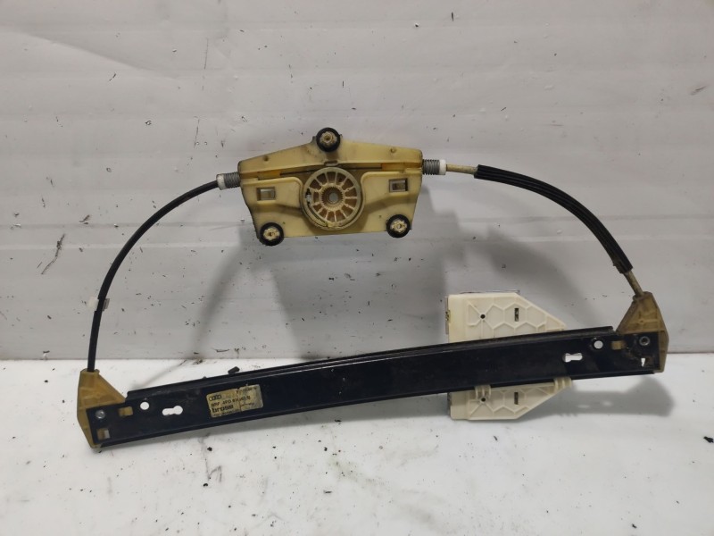 Recambio de elevalunas trasero izquierdo para audi a6 c6 (4f2) 2.0 tdi referencia OEM IAM 4F0839461B  