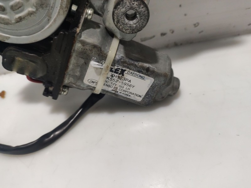 Recambio de elevalunas delantero izquierdo para kia carnival ii referencia OEM IAM 0K55259560B  