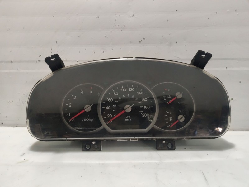 Recambio de cuadro instrumentos para kia carnival ii referencia OEM IAM 0K55255100N62  