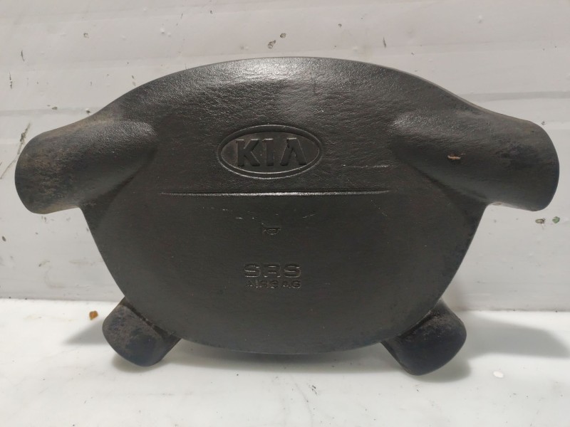 Recambio de airbag delantero izquierdo para kia carnival ii referencia OEM IAM 0K54B57K0050  