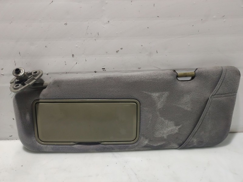 Recambio de parasol izquierdo para kia carnival ii referencia OEM IAM 0K55369270C71  