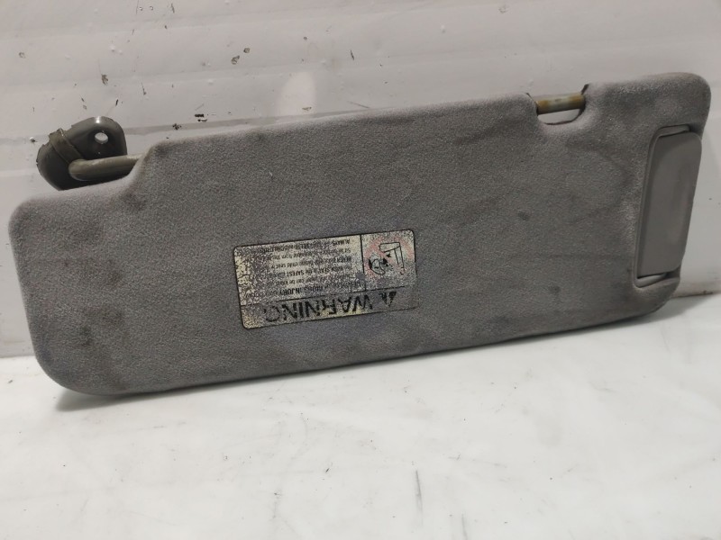 Recambio de parasol derecho para kia carnival ii referencia OEM IAM 0K56A69320A71AS  