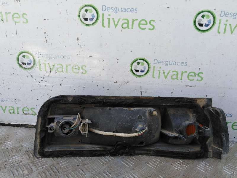 Recambio de piloto trasero izquierdo para  referencia OEM IAM   