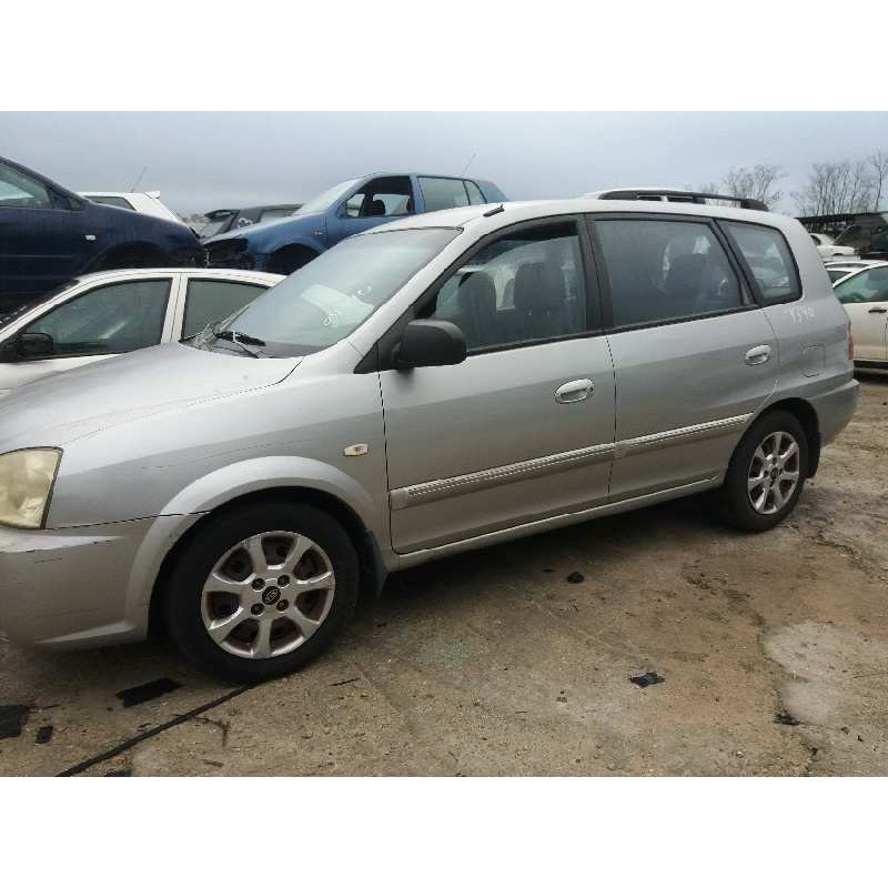 kia carens 2.0 turbodiesel cat   |   0.02 - 0.06 | 2002 - 2006 | 113 cv / 83 kw del año 2002