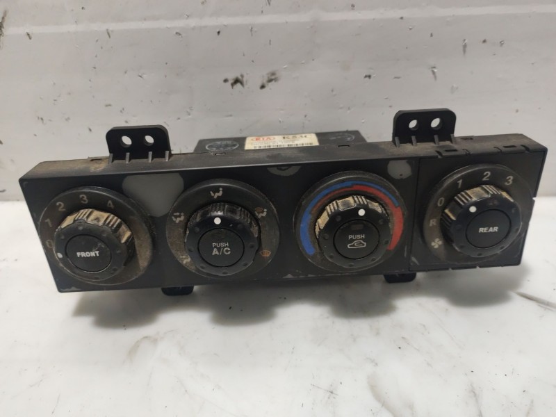 Recambio de mando calefaccion / aire acondicionado para kia carnival ii referencia OEM IAM OK53C61190D  