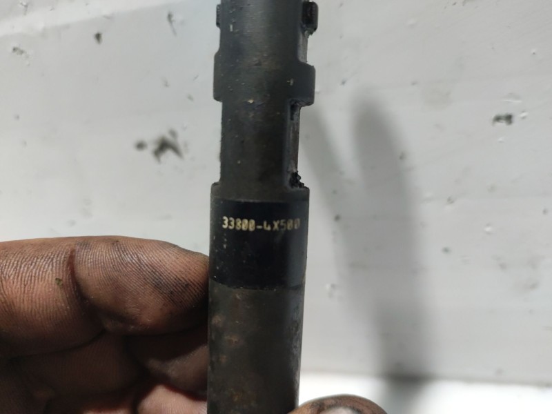 Recambio de inyector para kia carnival ii referencia OEM IAM 338014X500  