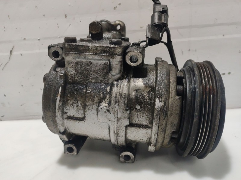 Recambio de compresor aire acondicionado para kia carnival ii referencia OEM IAM 0K56E61450 CAC78000GS CAC78000AS