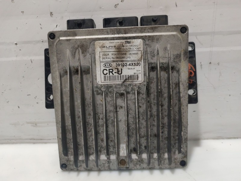 Recambio de centralita motor uce para kia carnival ii referencia OEM IAM 391024X520  