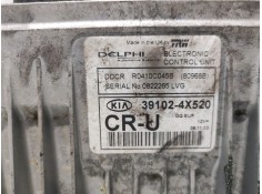 Recambio de centralita motor uce para kia carnival ii referencia OEM IAM 391024X520   2