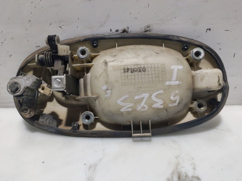 Recambio de maneta exterior delantera derecha para kia carnival ii referencia OEM IAM 0K55258410B  