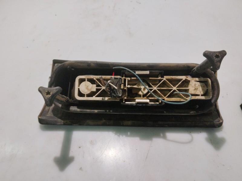 Recambio de piloto trasero izquierdo para renault express referencia OEM IAM 7701031915 7701031917 