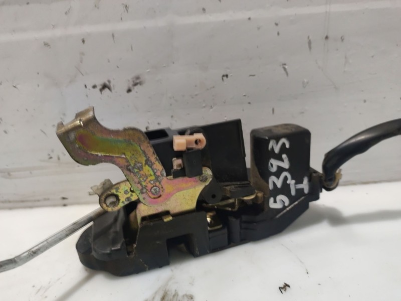 Recambio de cerradura puerta delantera izquierda para kia carnival ii referencia OEM IAM 0K55259310D  