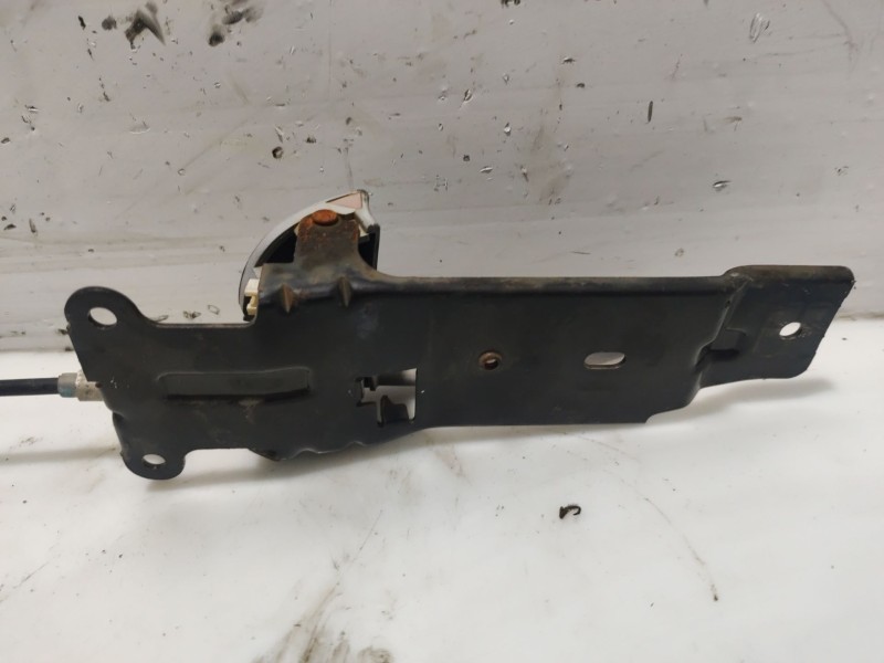 Recambio de maneta interior delantera derecha para kia carnival ii referencia OEM IAM 0K5525833062  