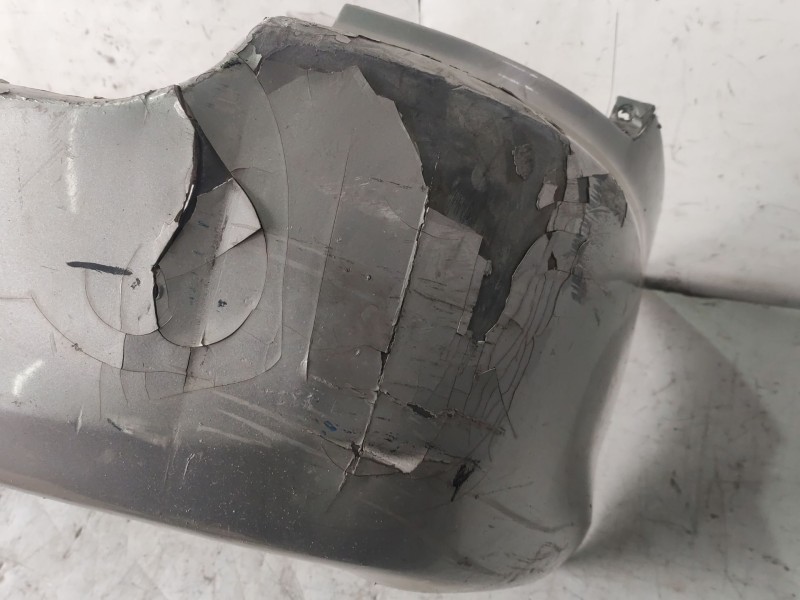 Recambio de paragolpes trasero para kia carnival ii referencia OEM IAM 0K55350221CXX  