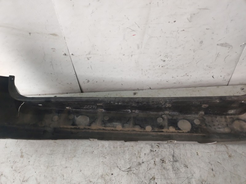 Recambio de paragolpes trasero para kia carnival ii referencia OEM IAM 0K55350221CXX  