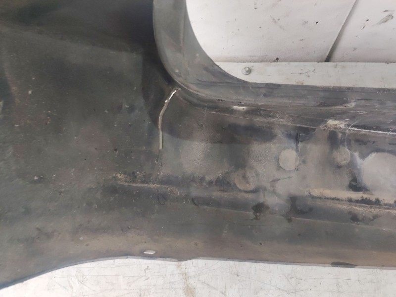 Recambio de paragolpes trasero para kia carnival ii referencia OEM IAM 0K55350221CXX  