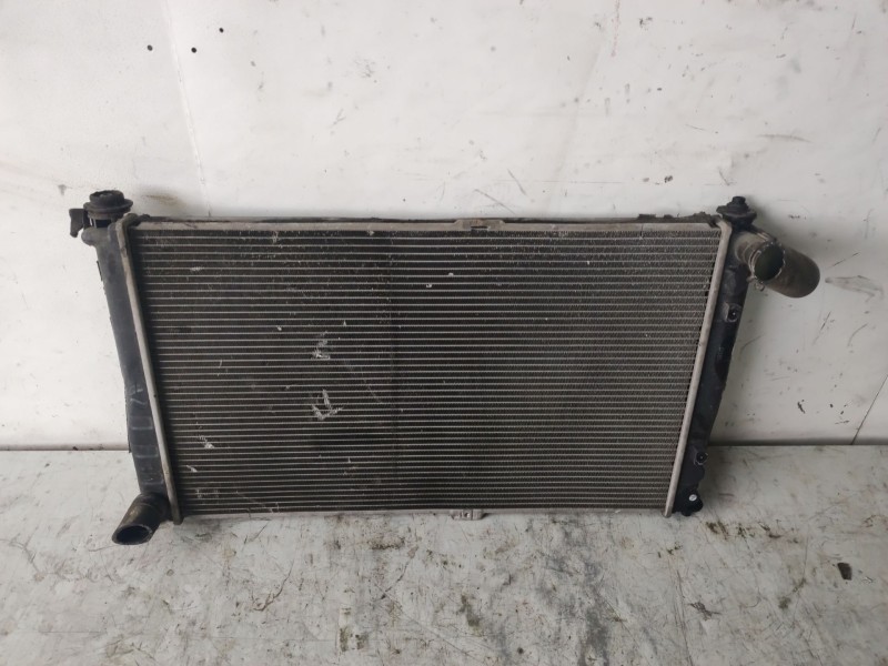 Recambio de radiador agua para kia carnival ii referencia OEM IAM 0K55215200D  