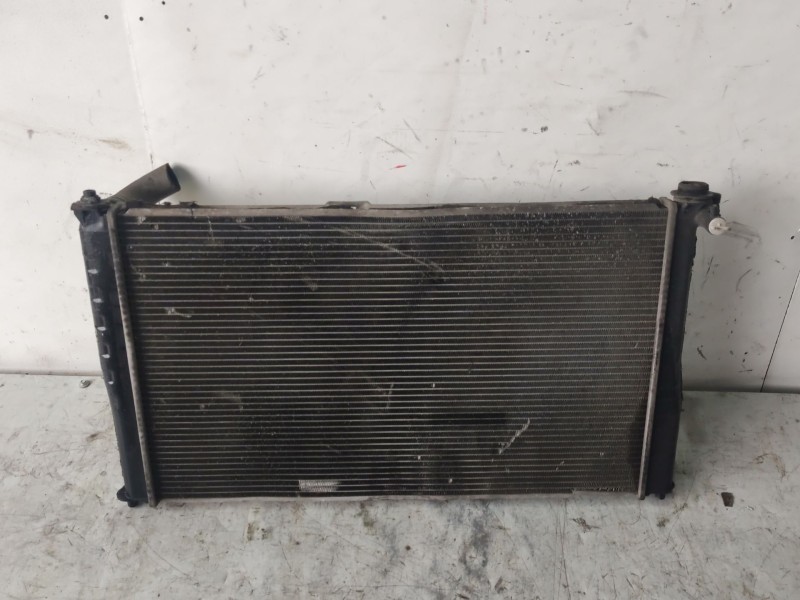 Recambio de radiador agua para kia carnival ii referencia OEM IAM 0K55215200D  