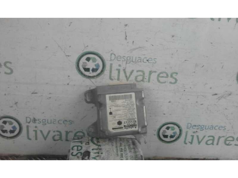 Recambio de centralita airbag para renault kangoo (f/kc0) 1.9 dti diesel   |   0.97 - ... | 1997 | 80 cv / 59 kw referencia OEM 